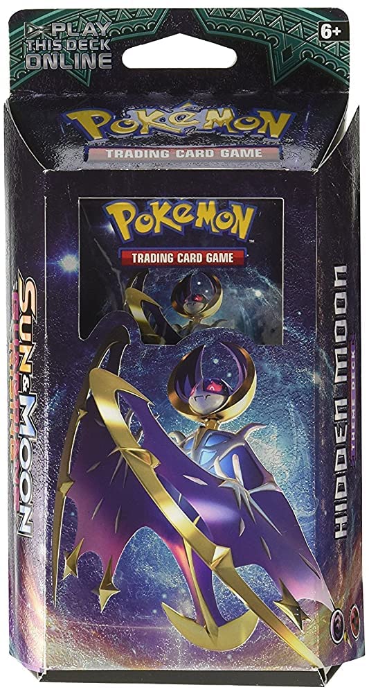 Amazon.com: Pokemon TCG Sun & Moon-Guardians Rising Theme Decks